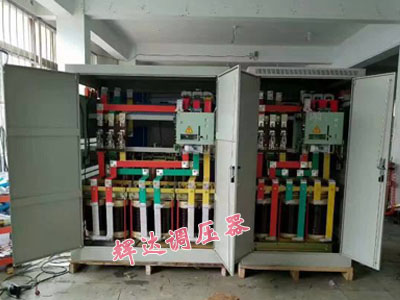 SBW、DBW型干式穩(wěn)壓器